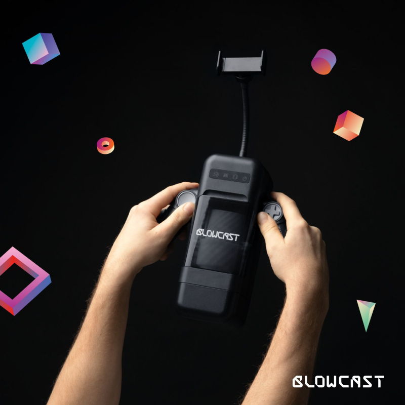masturbateur automatique blowbot 10 va et vient et vibrations 8