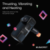 masturbateur automatique blowbot 10 va et vient et vibrations 9