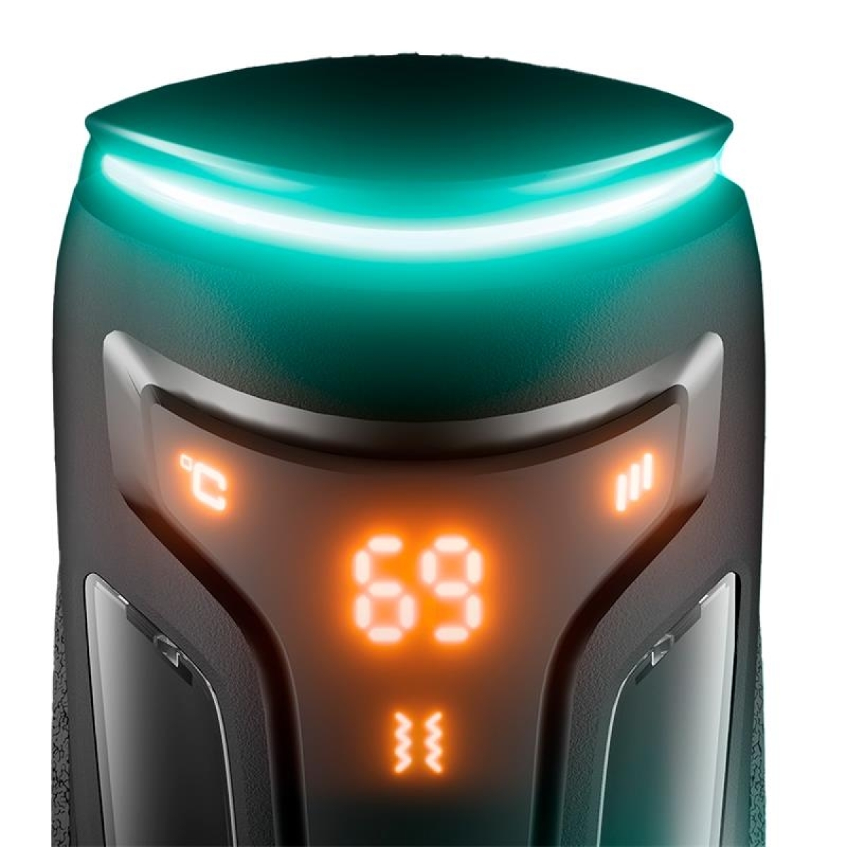 masturbateur automatique chauffant conor 3