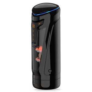 masturbateur automatique chauffant conor