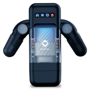 masturbateur automatique chauffant elon va et vient