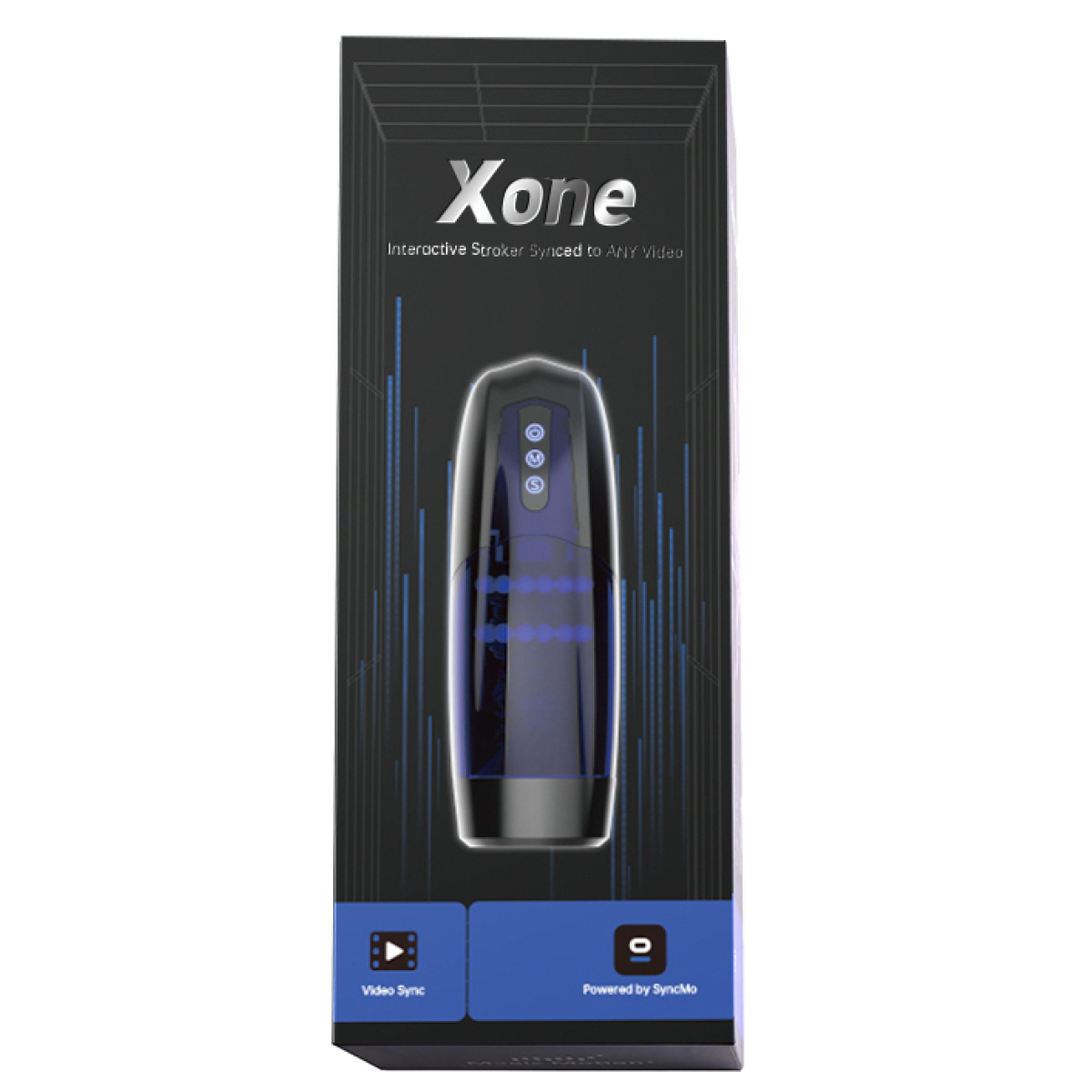 masturbateur automatique connecte xone 1