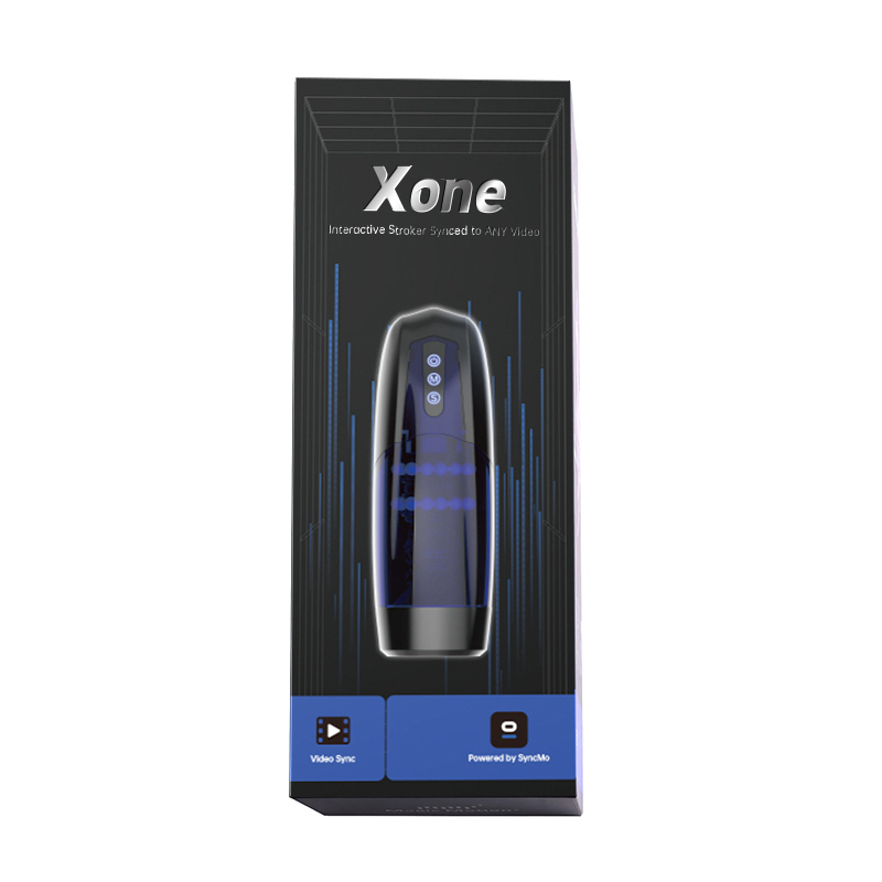masturbateur automatique connecte xone 1