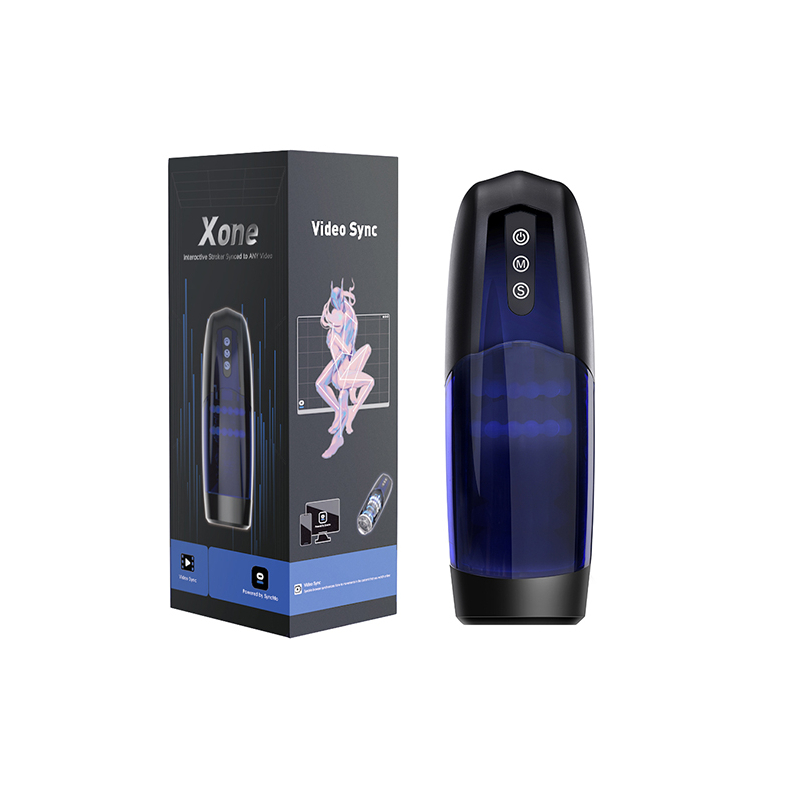 masturbateur automatique connecte xone 2