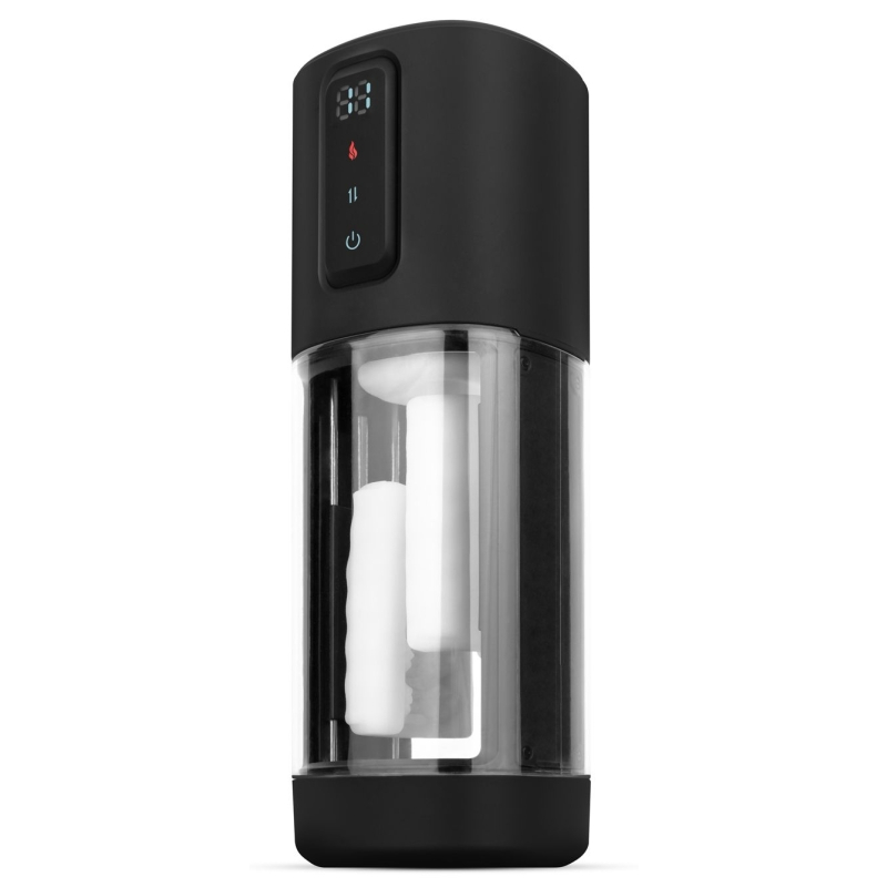masturbateur automatique cruizr cx11 vibration caresse et chaleur 1