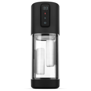 masturbateur automatique cruizr cx11 vibration caresse et chaleur