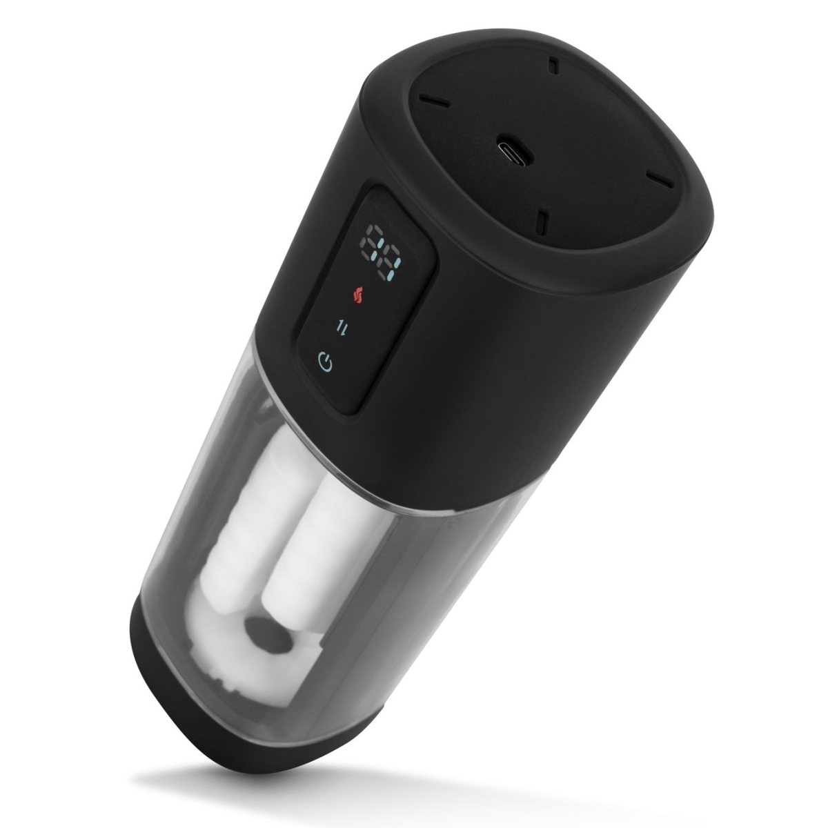 masturbateur automatique cruizr cx11 vibration caresse et chaleur 4