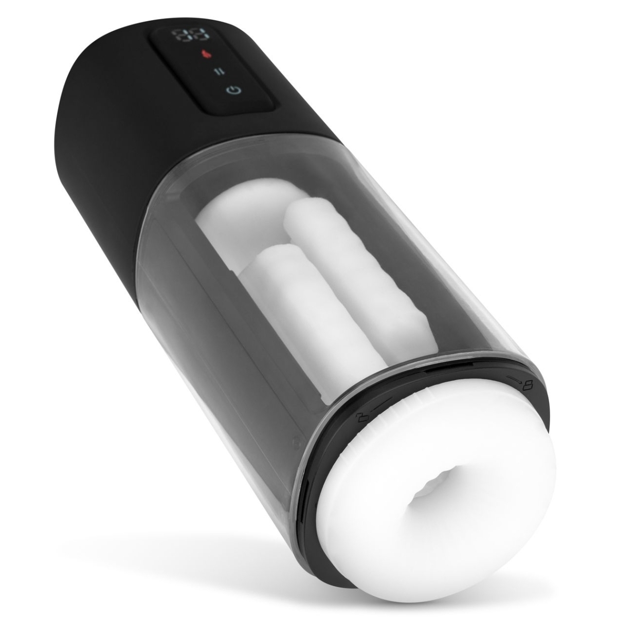 masturbateur automatique cruizr cx11 vibration caresse et chaleur 5