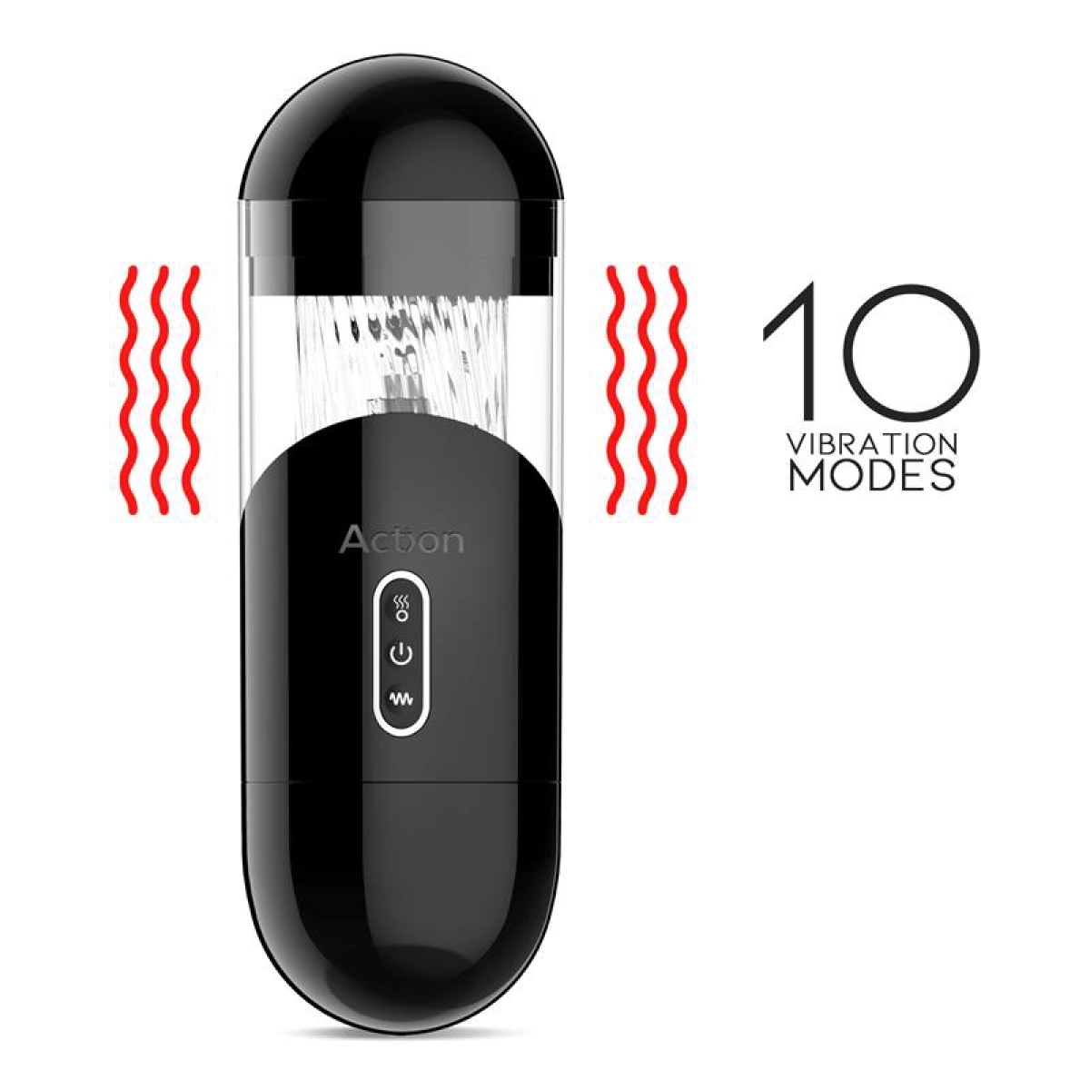 masturbateur automatique einar action 10 vibrations 3