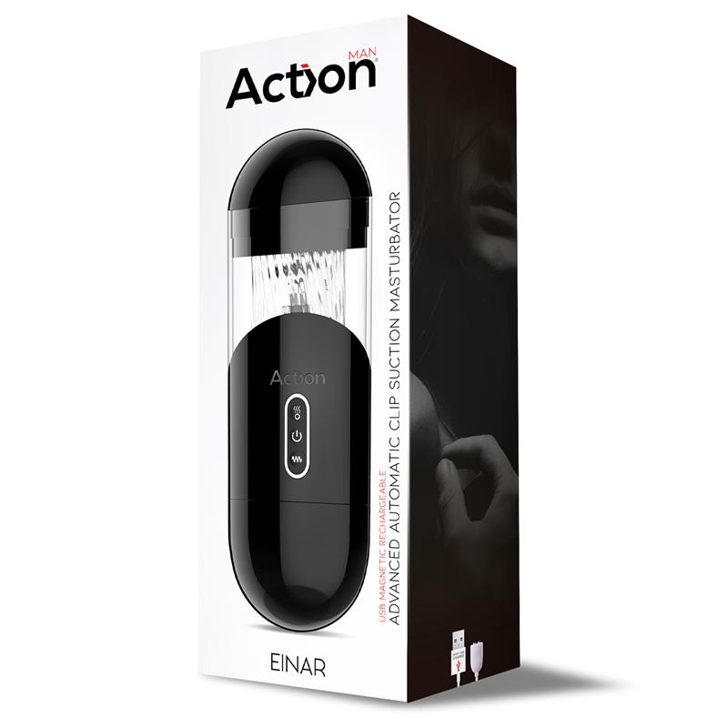 masturbateur automatique einar action 10 vibrations 6