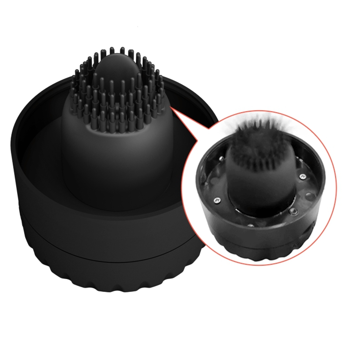 masturbateur automatique emily pussy noir 11