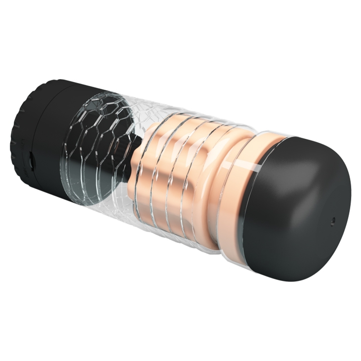 masturbateur automatique emily pussy noir 5