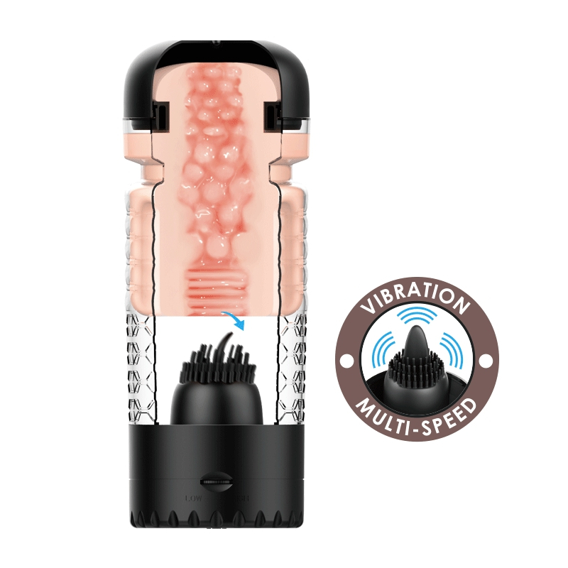 masturbateur-automatique-emily-pussy-noir masturbateur automatique emily pussy noir