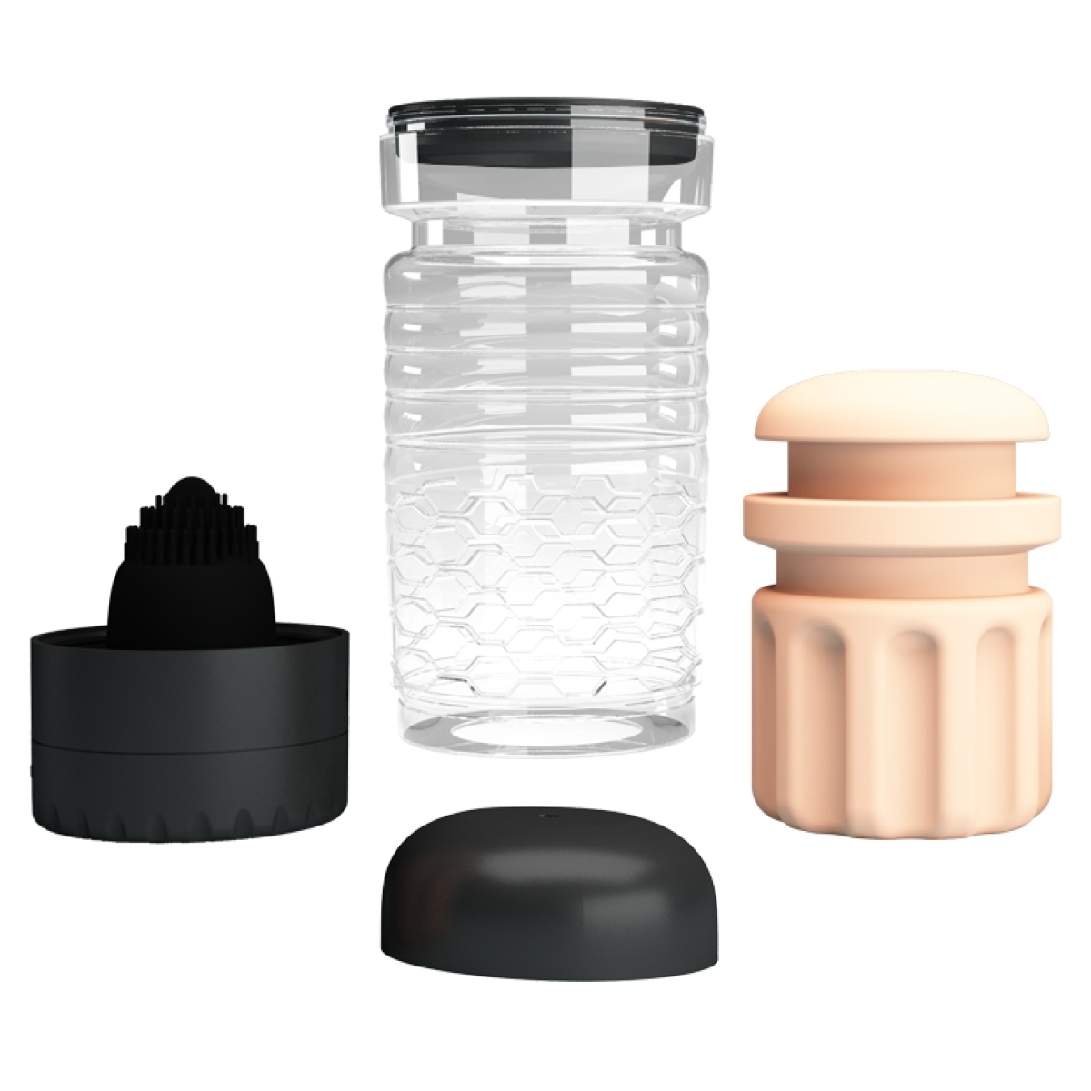 masturbateur automatique emily pussy noir 9