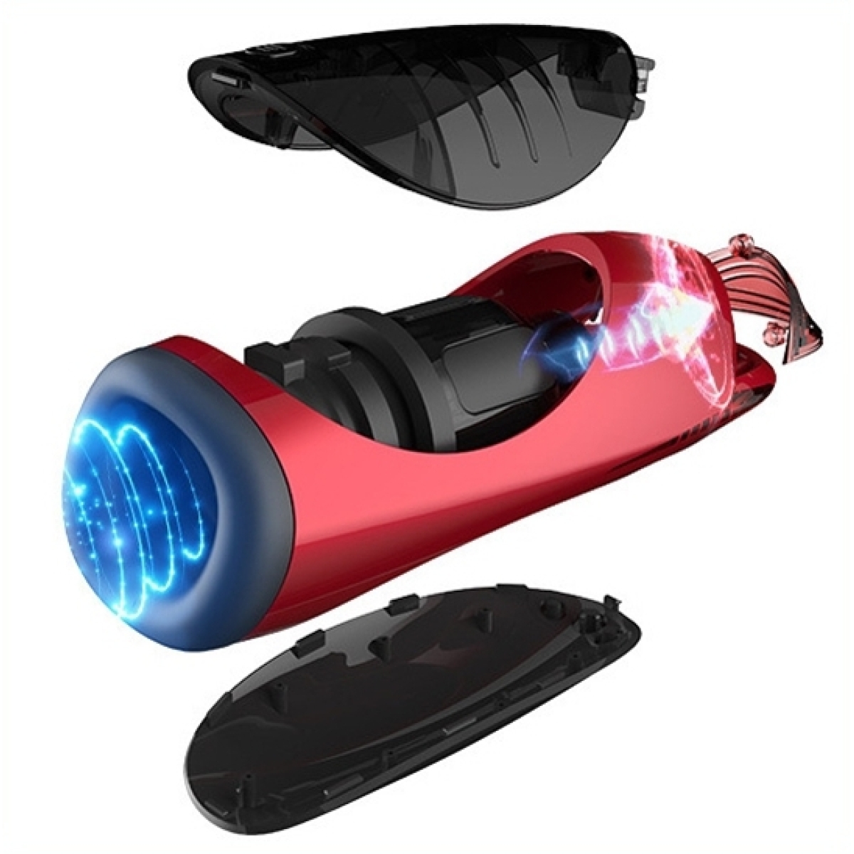 masturbateur automatique ferretti rotation 5