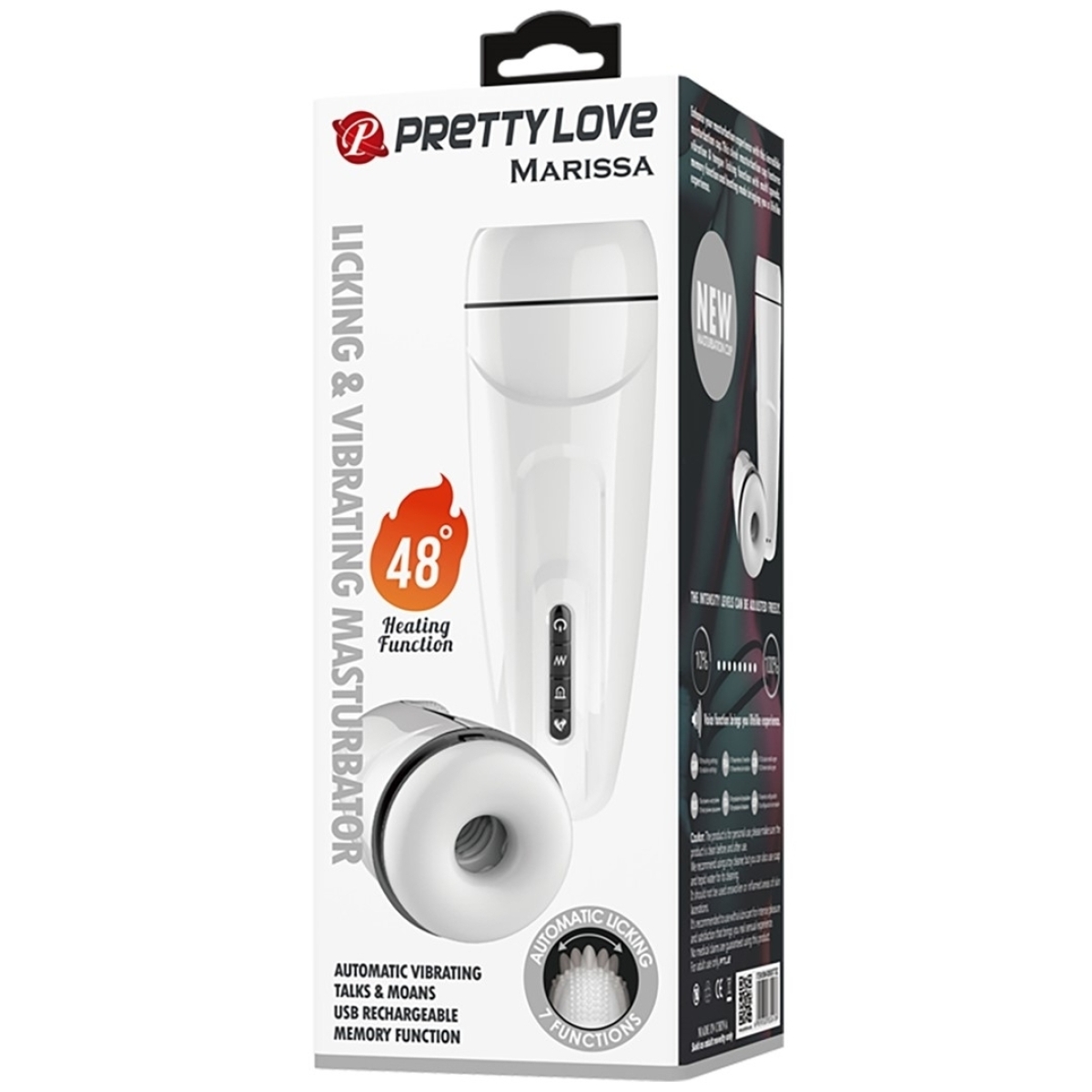 masturbateur automatique marissa pretty love licking vibration 1