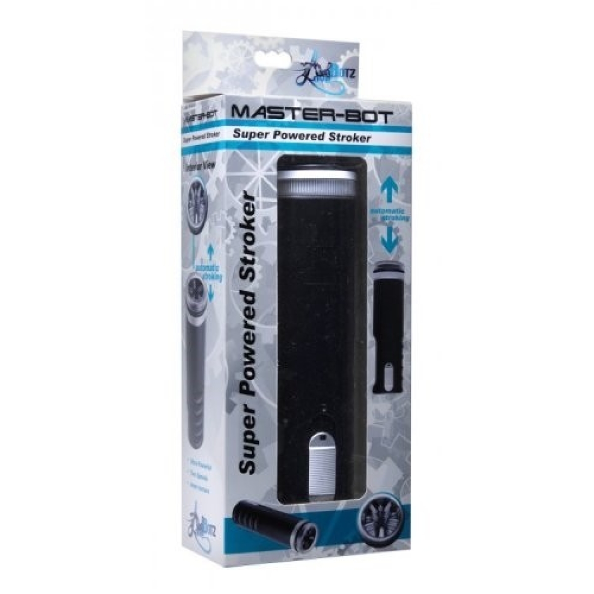 masturbateur automatique master bot 2