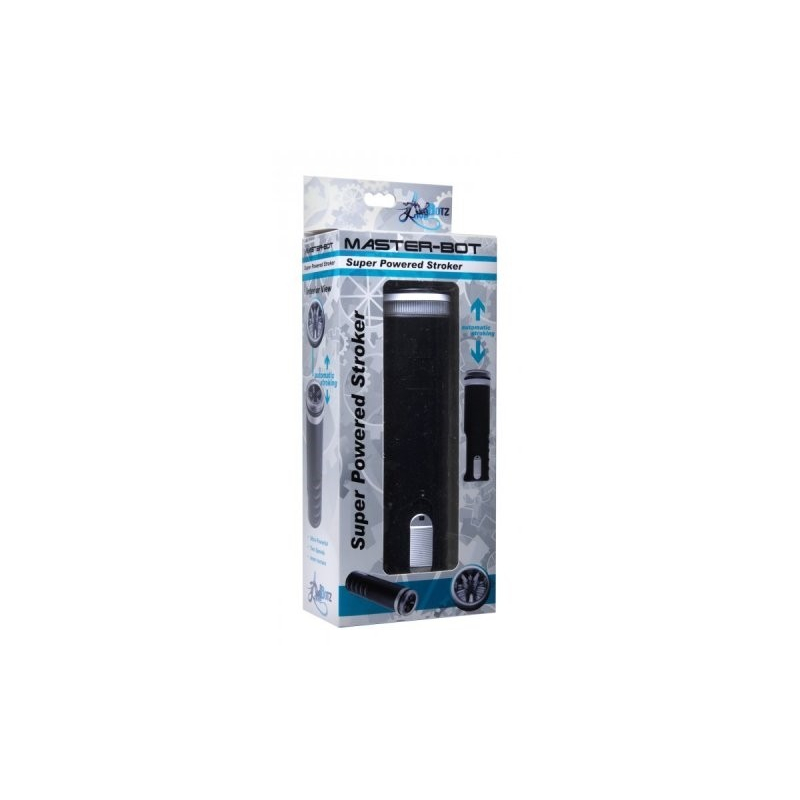 masturbateur automatique master bot 2
