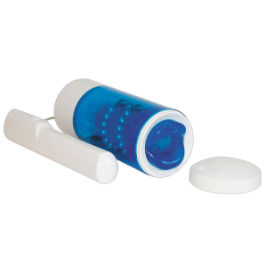 masturbateur automatique mtx1 ice blue entree bouche