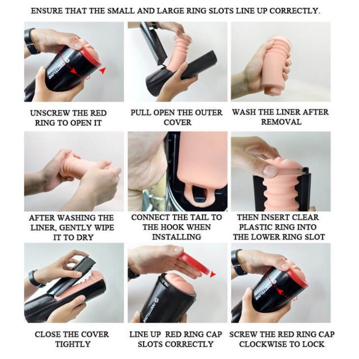 masturbateur automatique ozzy pussy 4