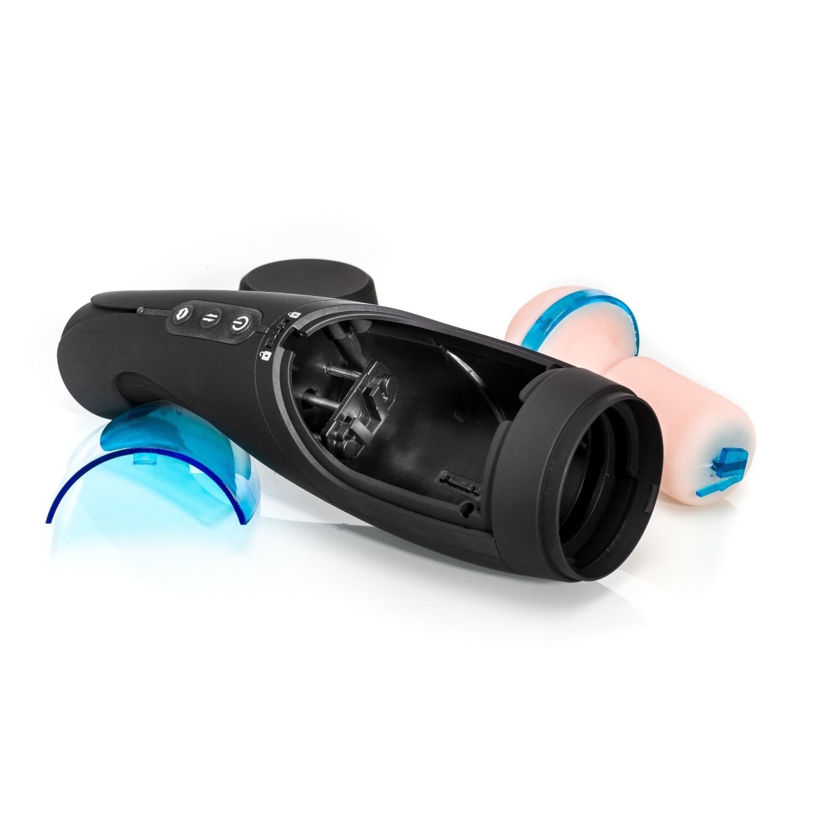 masturbateur automatique powermate 1 2