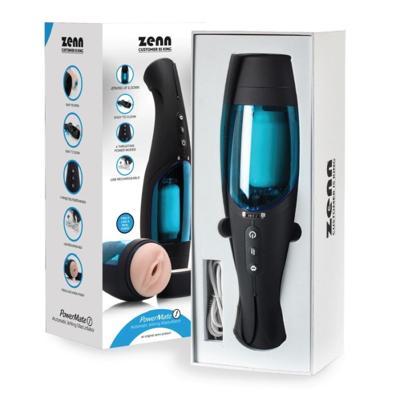 masturbateur automatique powermate 1 7