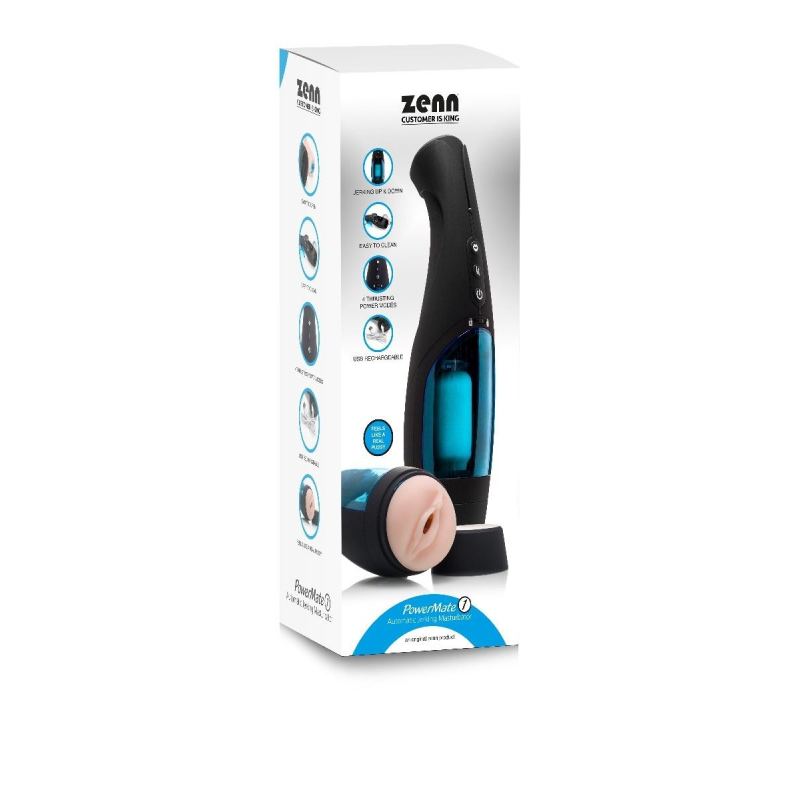 masturbateur automatique powermate 1 8