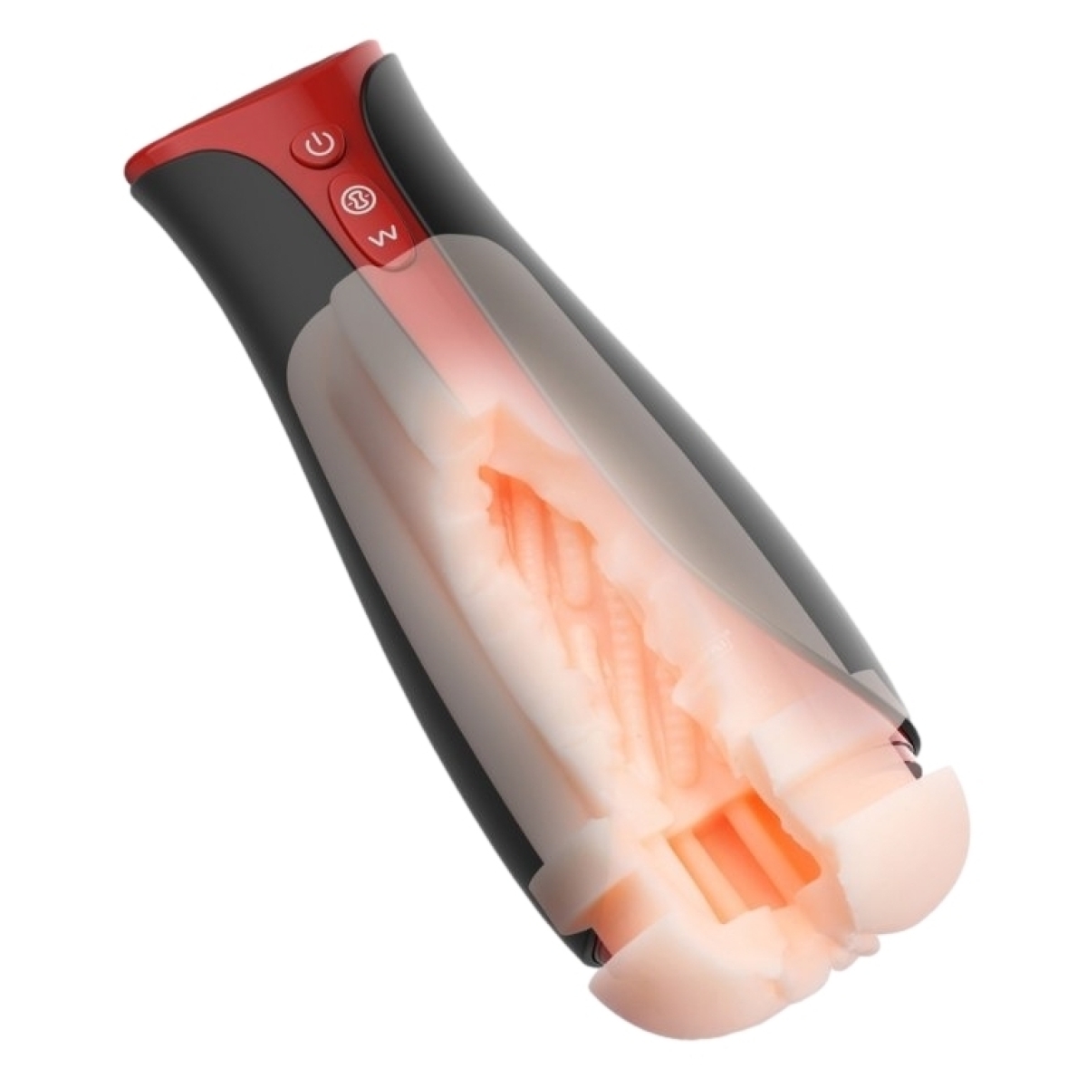 masturbateur automatique pussy balloon 12 vibrations 2