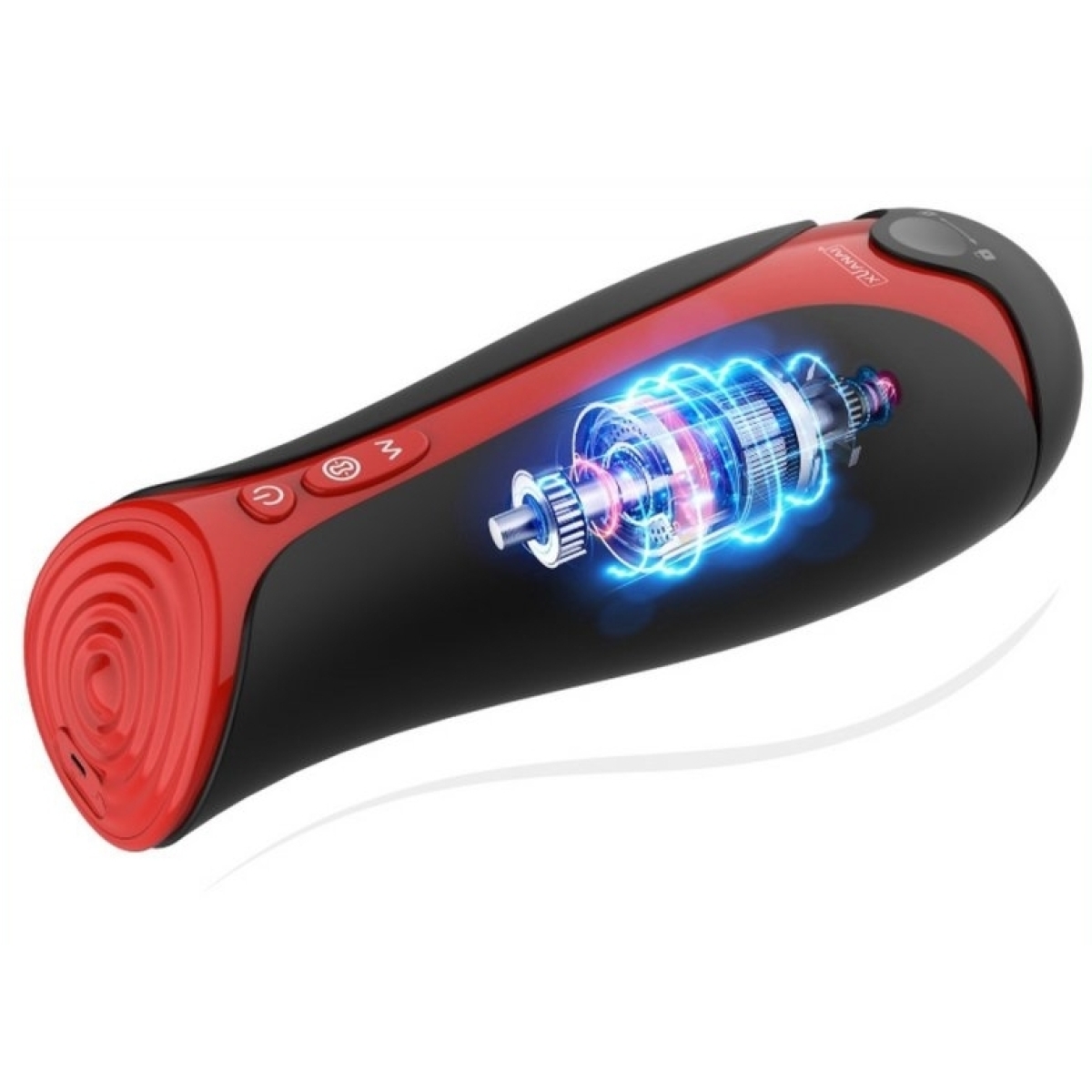 masturbateur automatique pussy balloon 12 vibrations 3