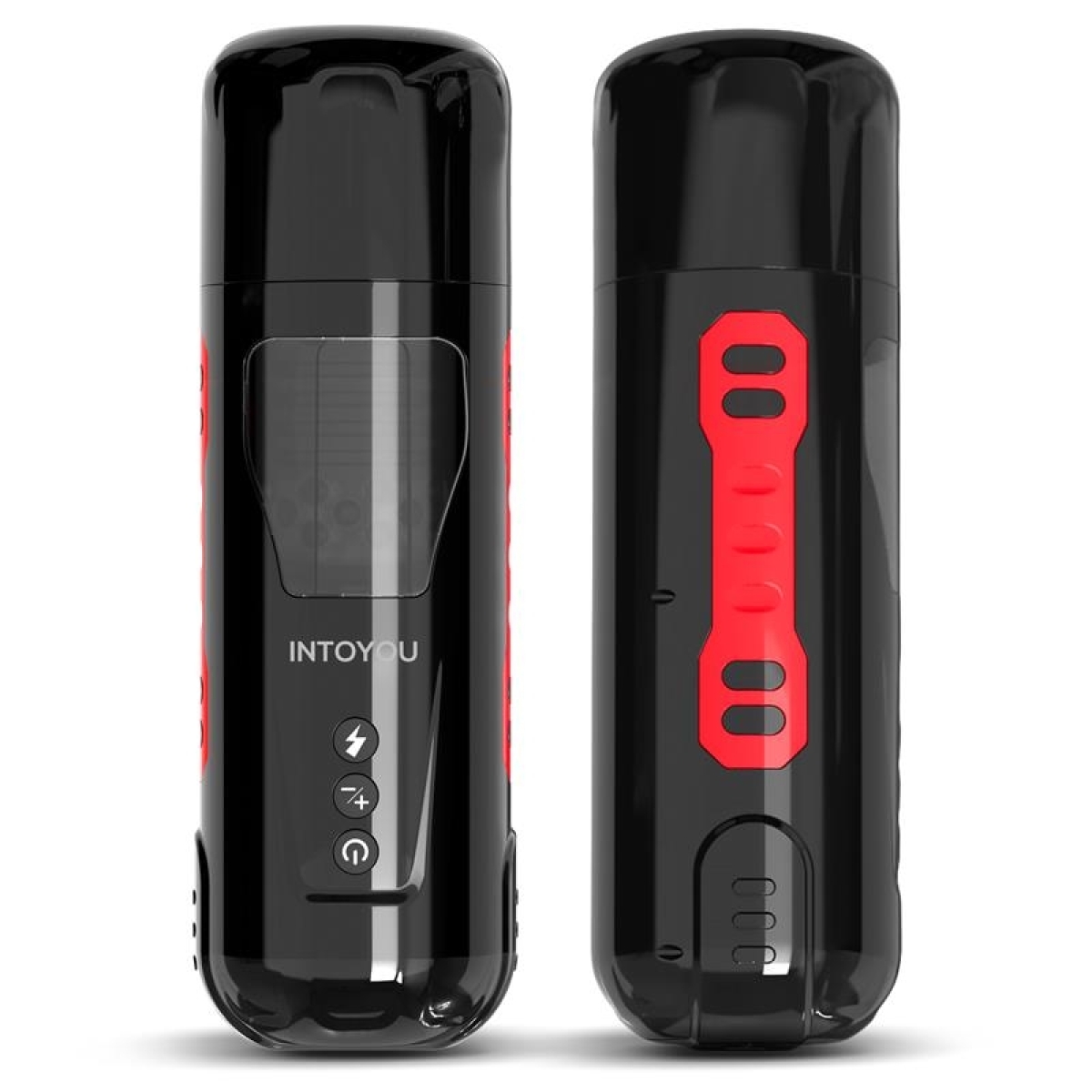 masturbateur automatique pyro va et vient et rotations 7