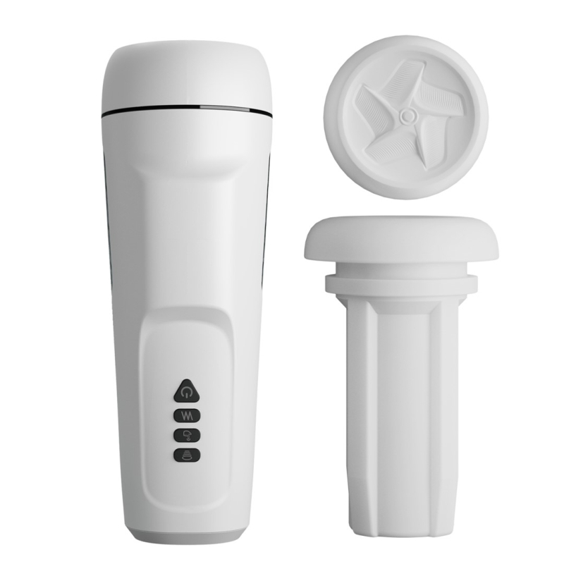 masturbateur automatique sienna pretty love succion vibration 3