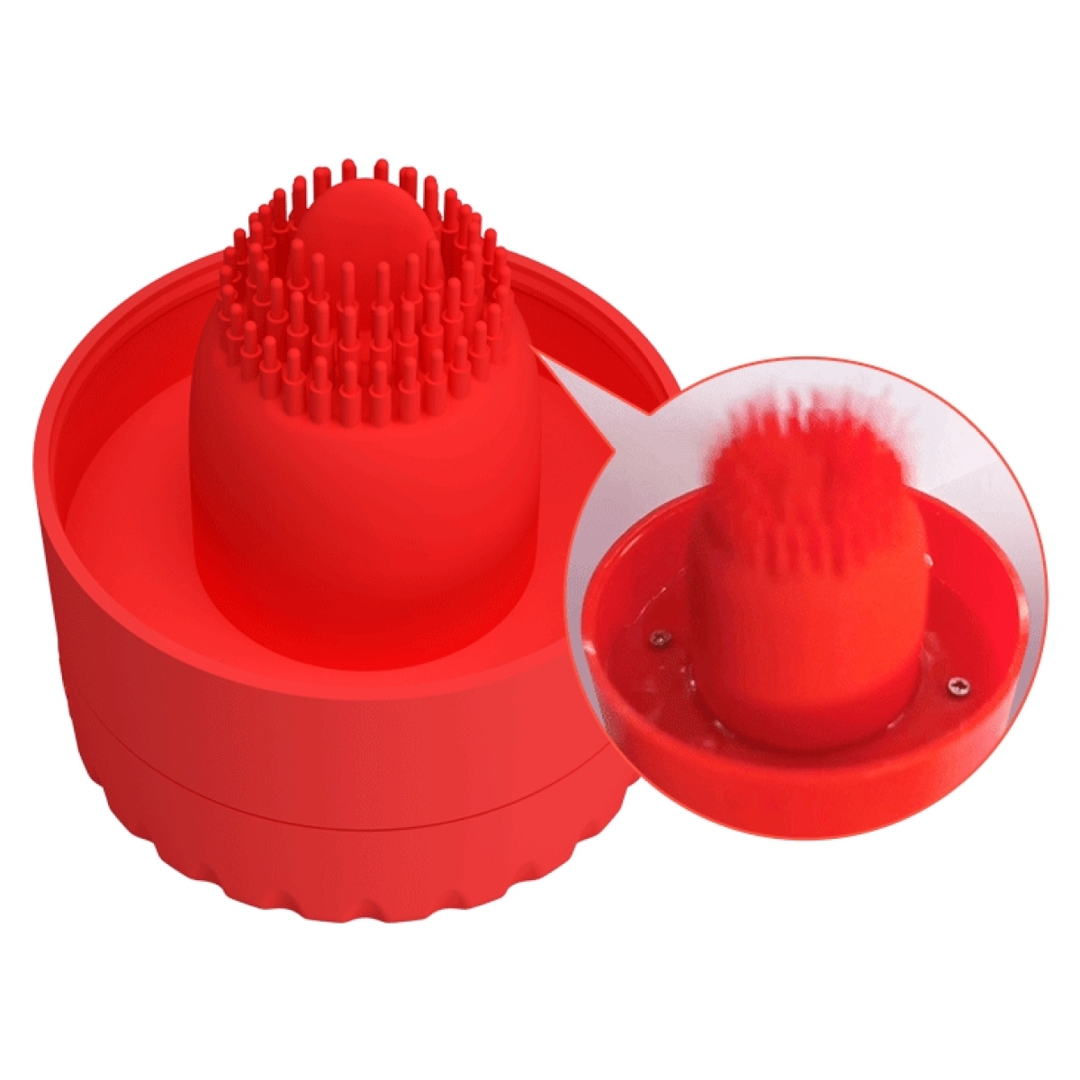 masturbateur automatique theresa pussy rouge 11