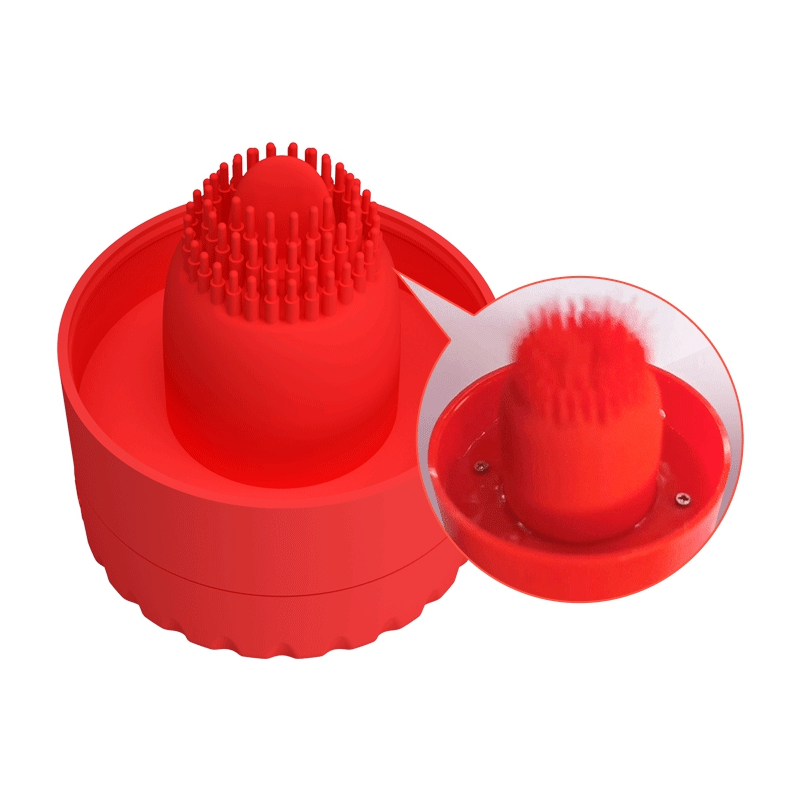 masturbateur automatique theresa pussy rouge 11