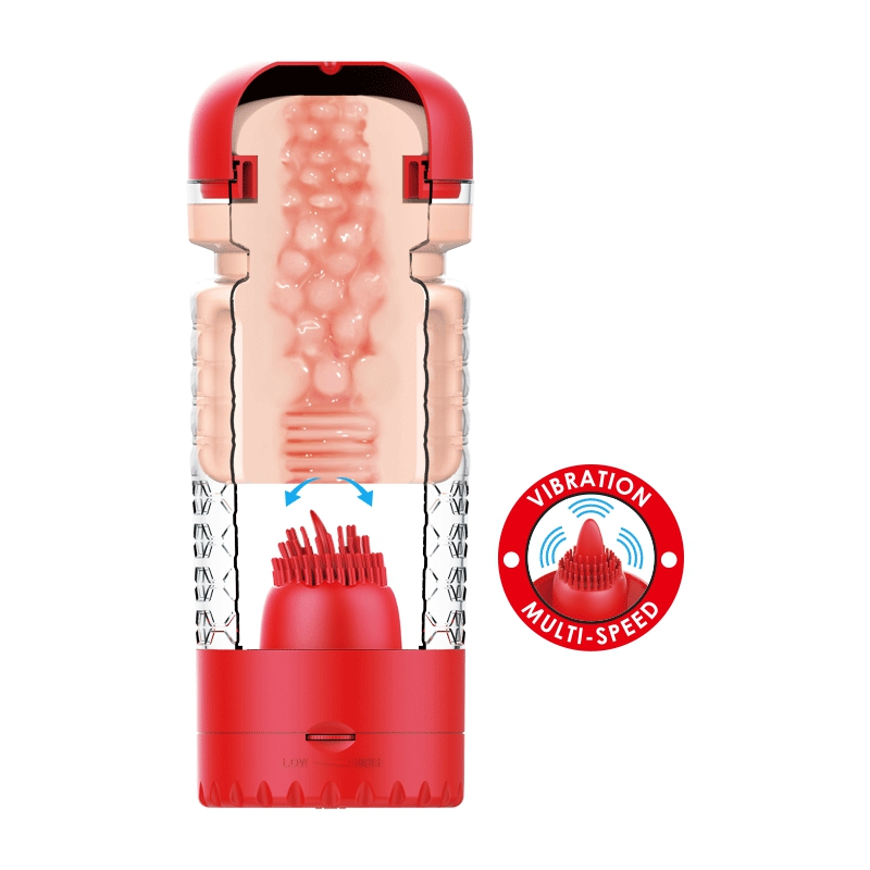 masturbateur-automatique-theresa-pussy-rouge masturbateur automatique theresa pussy rouge