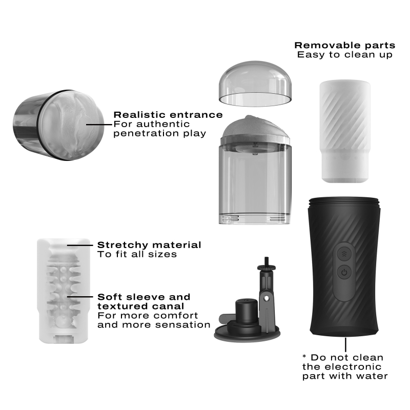 masturbateur automatique thrust blow dorcel 5