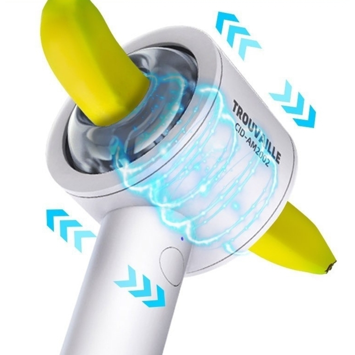 masturbateur automatique trouvix 6 modes 1