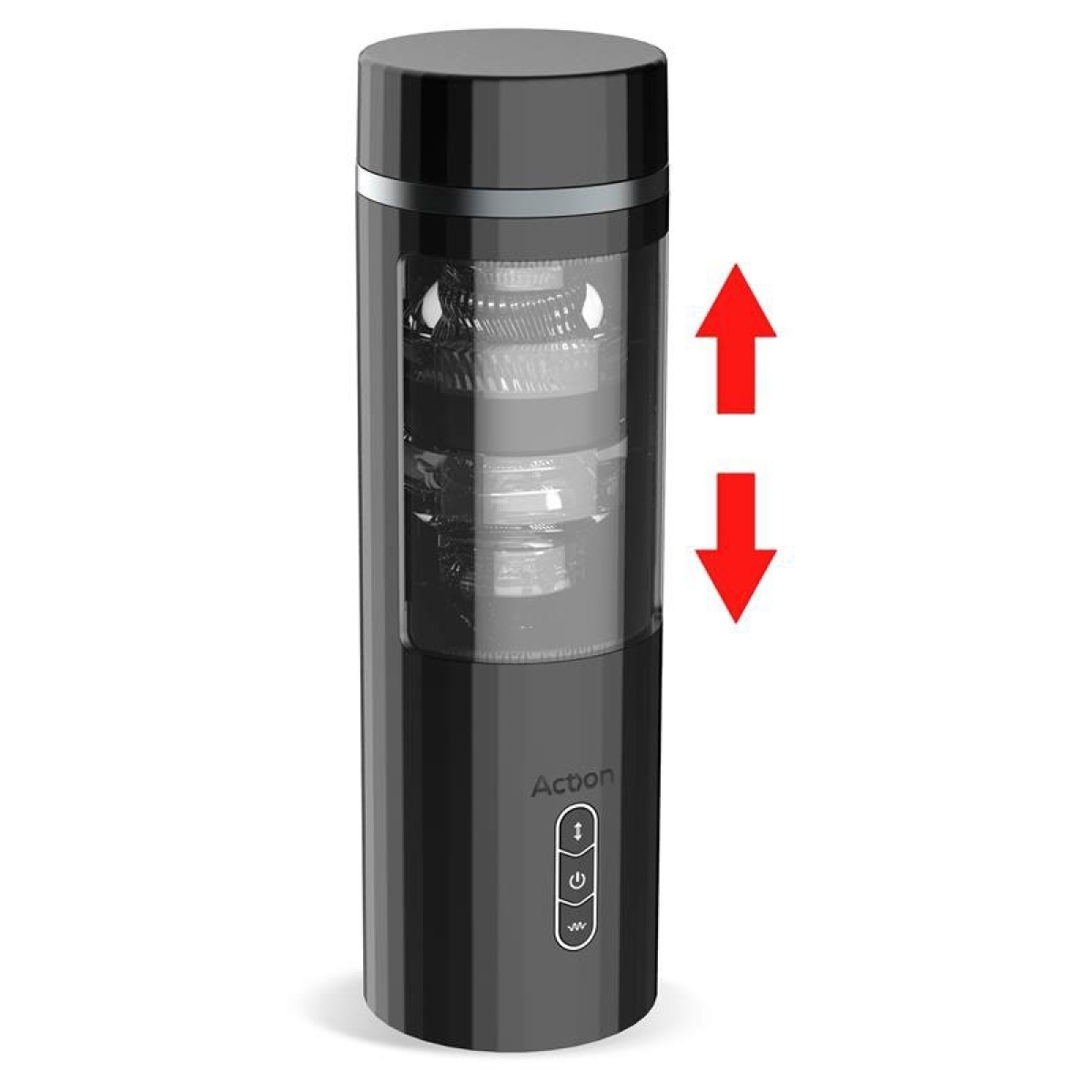 masturbateur automatique viggo succion et vibrations