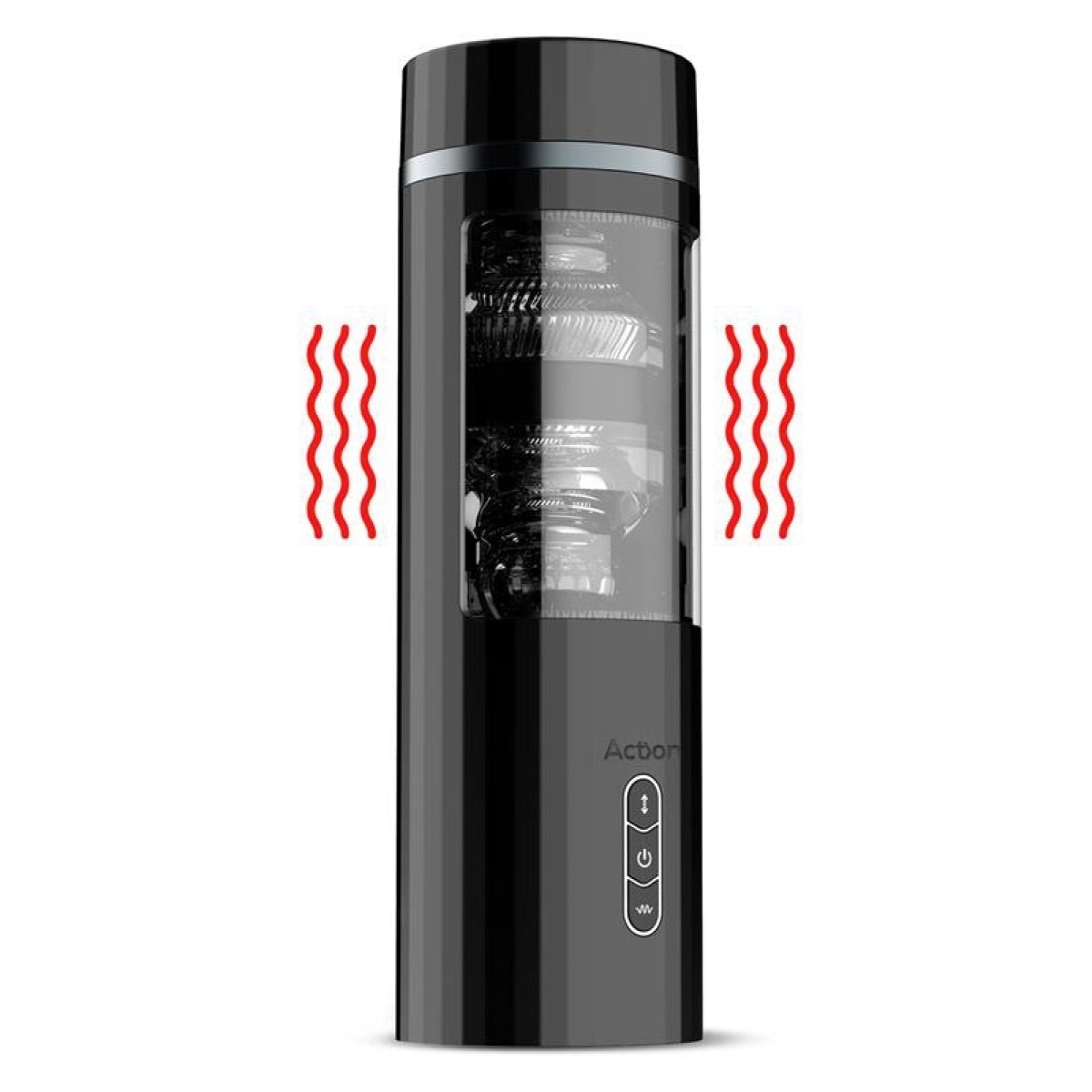 masturbateur automatique viggo succion et vibrations 2