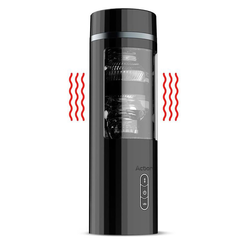 masturbateur automatique viggo succion et vibrations 2