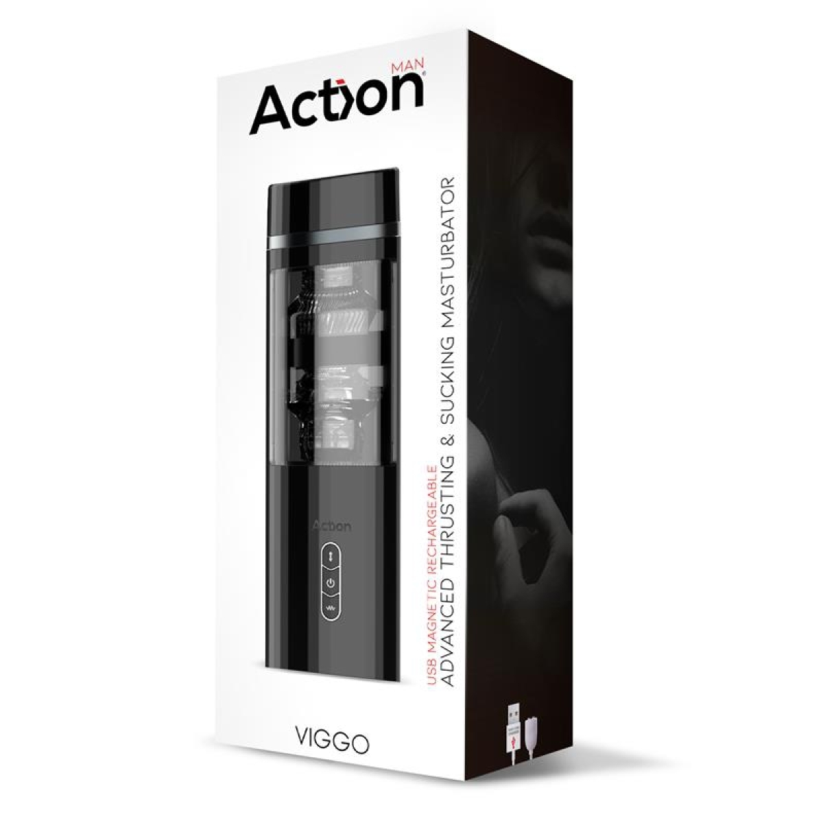 masturbateur automatique viggo succion et vibrations 6