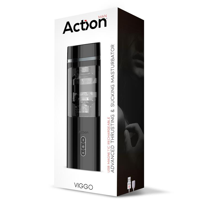 masturbateur automatique viggo succion et vibrations 6
