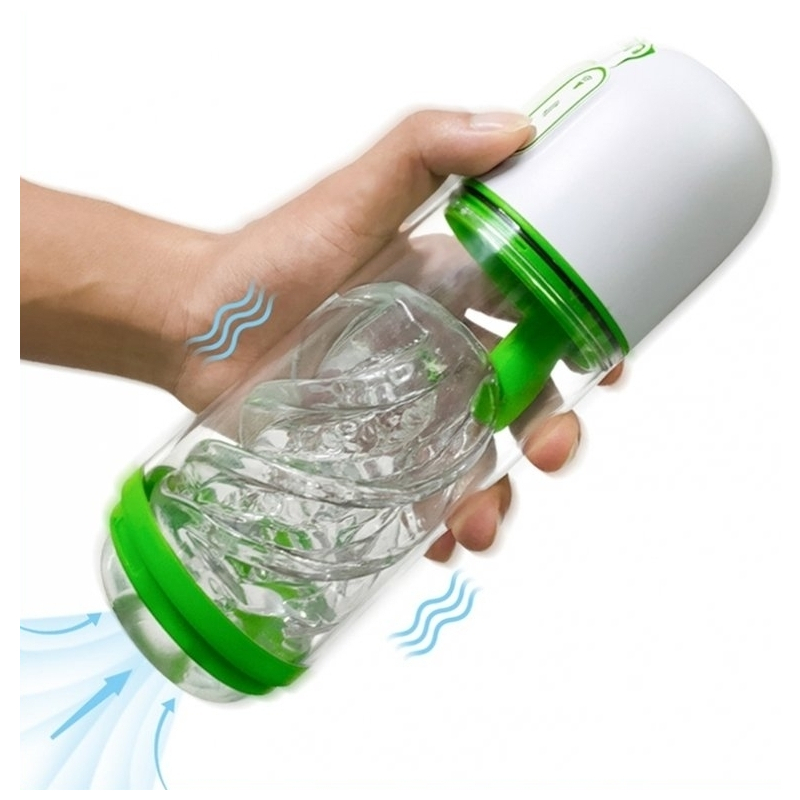 masturbateur automatique vivek 9 rythmes