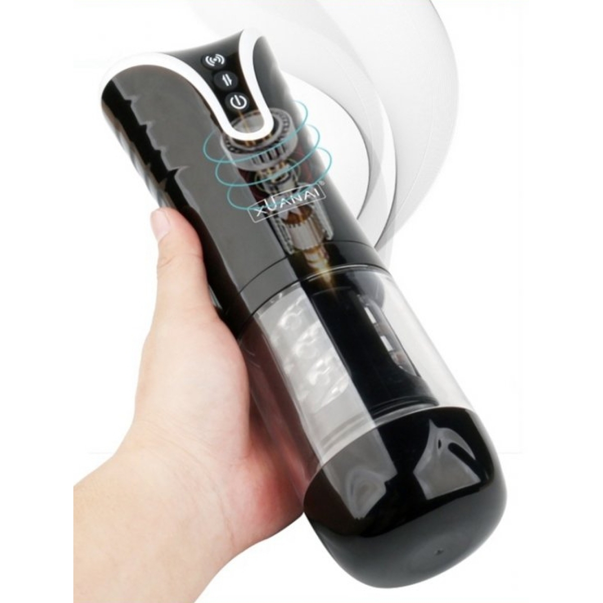 masturbateur automatique wind 3 va et vient 1