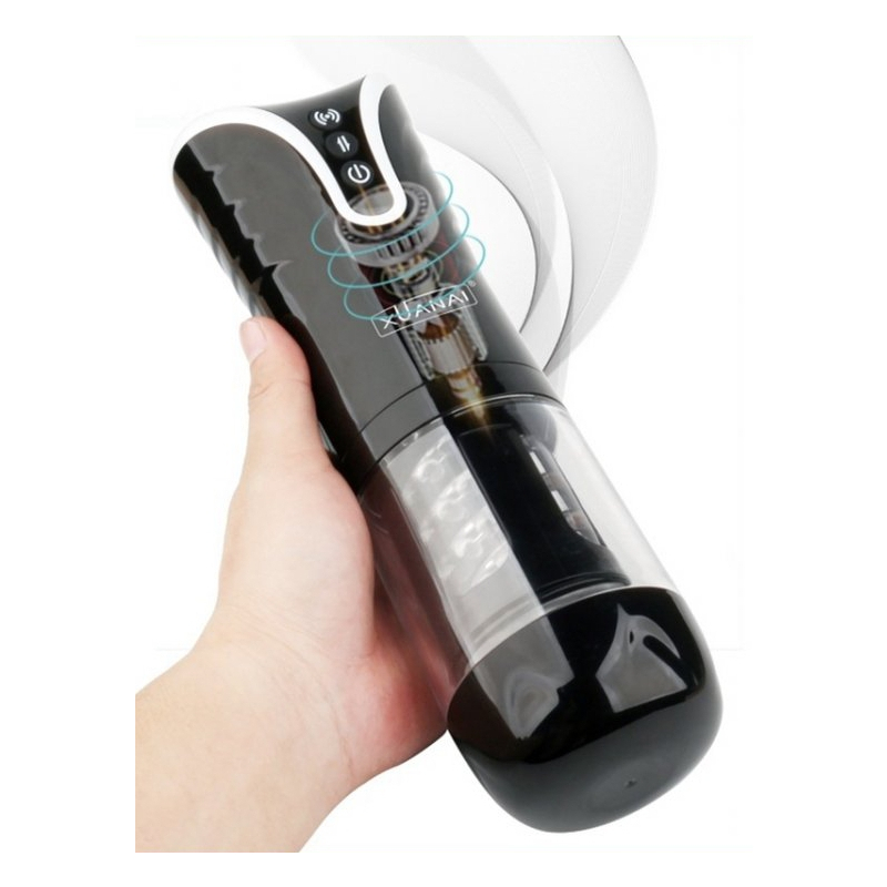 masturbateur automatique wind 3 va et vient 1