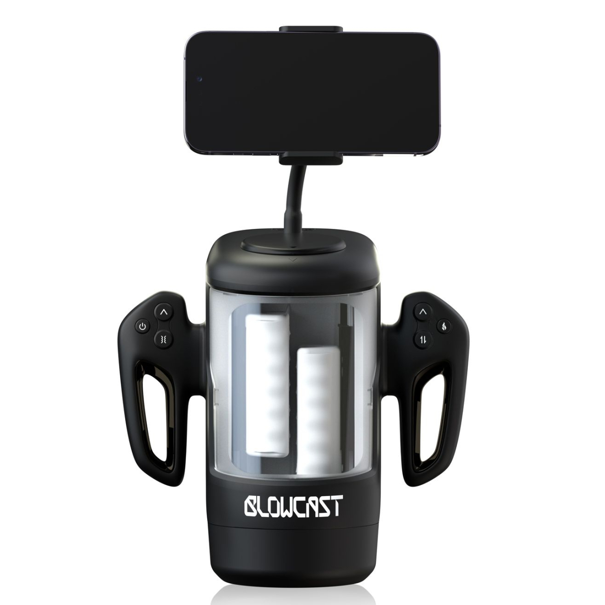 masturbateur automatique wingxp frottements et vibrations 3