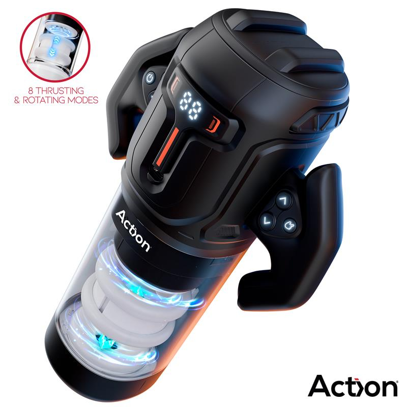 masturbateur automatique zyon 8 modes 2