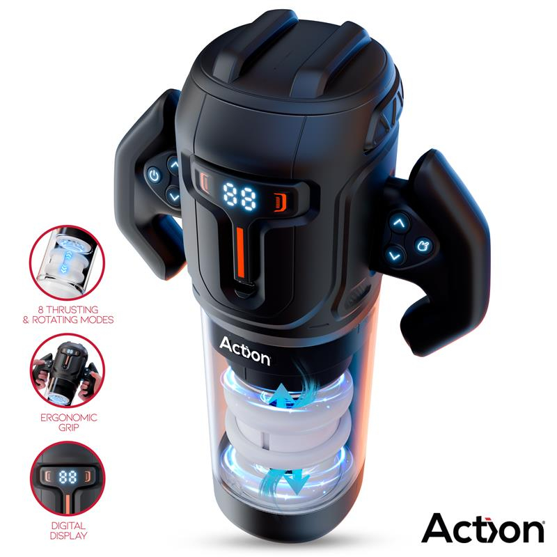masturbateur automatique zyon 8 modes 3