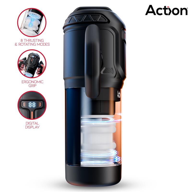 masturbateur automatique zyon 8 modes 4