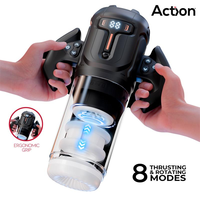 masturbateur automatique zyon 8 modes 5
