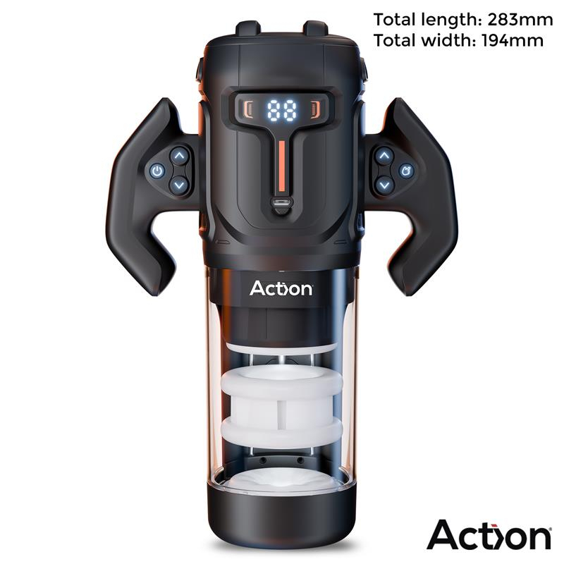 masturbateur automatique zyon 8 modes 9